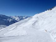 Easy slope Russengraben