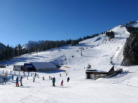 Central Europe: Test reports from ski resorts – Test report Christlum – Achenkirch