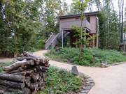 Tree Chalets at Alpenpark Neuss