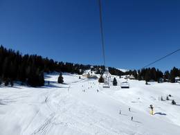 Ski resort Folgaria/Fiorentini
