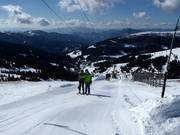 Tanzstattlift - T-bar