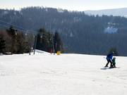 Ideal for beginners: Obere Postwiese