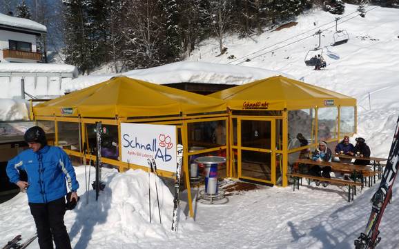 Après-ski Feldkirch – Après-ski Laterns – Gapfohl