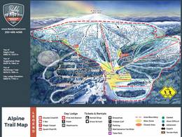 Ski resort Baldy Mountain Resort