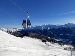 Ski resort Rosskopf (Monte Cavallo) – Sterzing (Vipiteno)