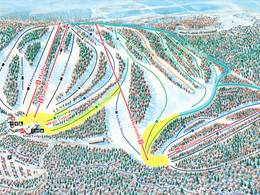 Ski resort Devil's Glen