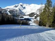 View from Schwarzeck to Frauenkar