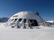 Gastronomy tip Les Gentianes