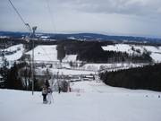 Ödberglift and slope