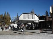 Village Gondola - 15pers. Gondola lift (monocable circulating ropeway)