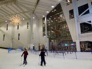 SNØ indoor ski hall near Oslo