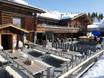 Huts, mountain restaurants  Silvretta Alps – Mountain restaurants, huts Madrisa (Davos Klosters)