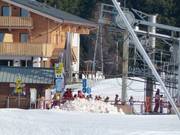 TK Tete des Crets - J-bar