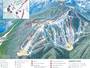 Trail map Grouse Mountain