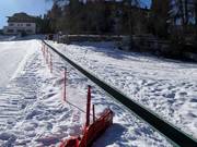 Lepre Bianca - People mover/Moving Carpet