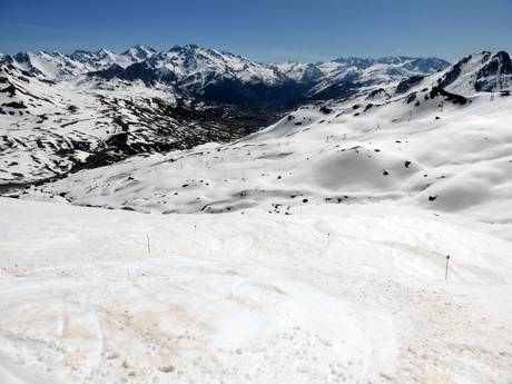 Ski resorts for advanced skiers and freeriding Spain – Advanced skiers, freeriders Formigal