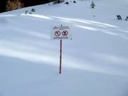 Closure of forest areas