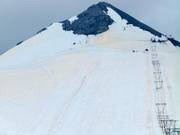 Gentle slope Geister 1 for your first turns