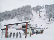 Moulin Express - 6pers. High speed chairlift (detachable)