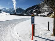 Circular trail in Rauris