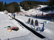 Pás dětský Hugo II. - People mover/Moving Carpet