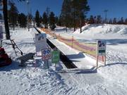 V Magic carpet - People mover