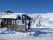 Wolkensteinlift - J-bar