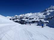 Intermediate Grünsee run