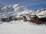 View of St. Christoph am Arlberg