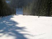 Difficult slope 20: Neklid - Karásek II.