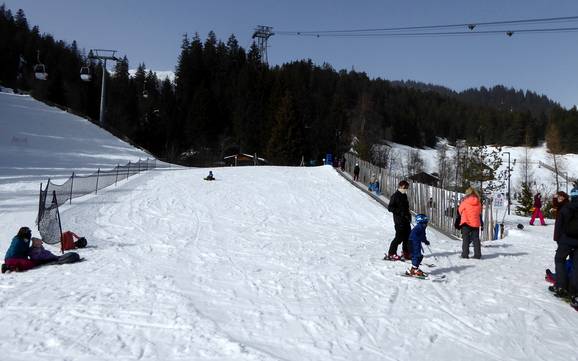 Ski resorts for beginners in Flims Laax Falera – Beginners Laax/Flims/Falera