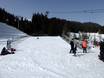 Ski resorts for beginners in the Glarus Alps – Beginners Laax/Flims/Falera