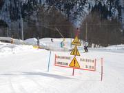 Outstanding slope safety