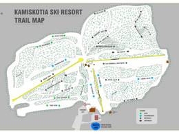 Ski resort Mount Jamieson – Timmins