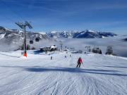 Ski resort of Maiskogel