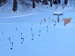 Ski resort LiFu – Furom