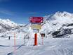 Pennine Alps: orientation within ski resorts – Orientation Zermatt/Breuil-Cervinia/Valtournenche – Matterhorn