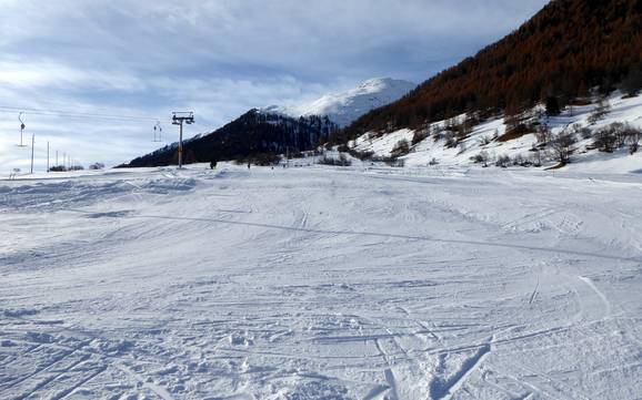 Slope offering Obergoms – Slope offering Münster-Geschinen