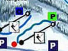 Trail map Andiamo/Cypisek – Korbielów