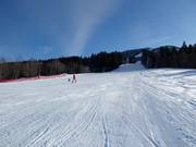 Reutele downhill run