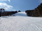 Intermediate slope Training