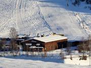 Guesthouse Grebenzenblick at the valley station