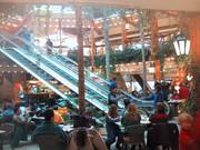 Complex at the valley station