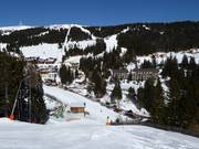 Accommodation in Lachtal