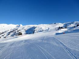 Ski resort Espace San Bernardo – La Rosière/La Thuile