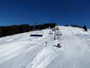 Filzbodenbahn - 6pers. High speed chairlift (detachable)