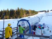 Javor - People mover/Moving Carpet with cover