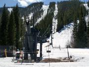 Pony Express - 2pers. Chairlift (fixed-grip)