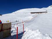Practice area Lämmerbichl at Rastkogel