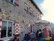 Mountain hut tip Bielefelder Hütte